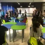 DAD – Differenti Approcci Didattici inaugura un’aula immersiva all’Istituto Comprensivo Kennedy Ovest 3 – Brescia. Un nuovo spazio inclusivo di apprendimento.